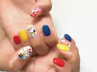 ネイル Nakazawa Mayuのネイルデザイン