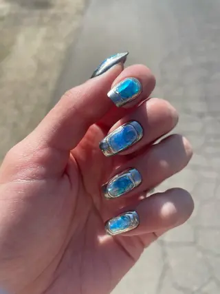 ネイル pochoco nailsのネイルデザイン