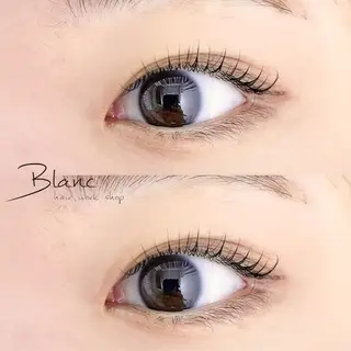 マツエク・マツパ Blanc梅田茶屋町 【まつげパーマ・眉】のマツエク・マツパデザイン