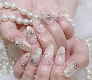 ネイル Merit メリット_のネイルデザイン