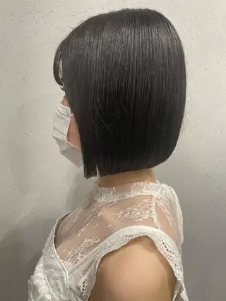 ショート 吉田一輝 外国人パーマのヘアスタイル