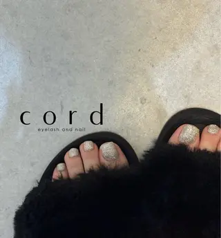 ネイル cord川口 大澤のネイルデザイン