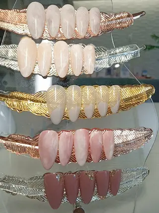 ネイル 【まみ】 Ka Pilinaのネイルデザイン