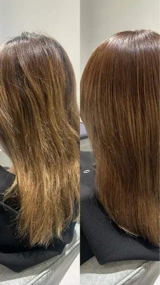 ミディアム ✂︎ Kana✂︎のヘアスタイル