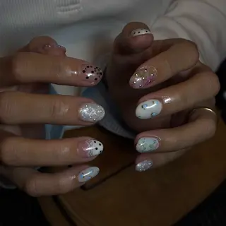 ネイル R nailのネイルデザイン