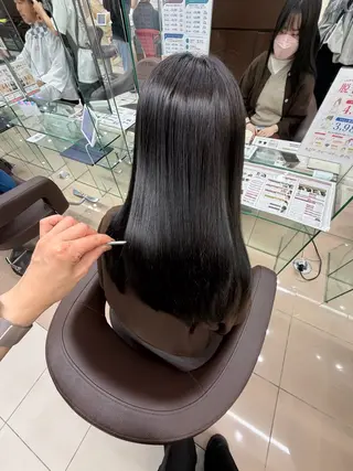 ロング 髪質改善デザイナー kazu🐰のヘアスタイル