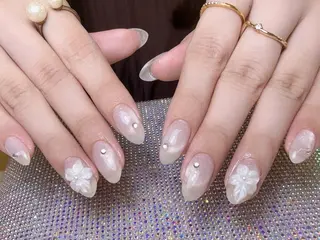 ネイル Yu  Ki ネイルのネイルデザイン