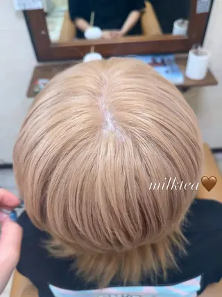 ショート Moremuu/ MAIKA🎀のヘアスタイル