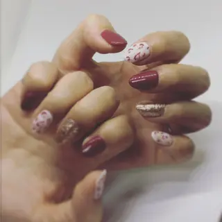 ネイル gui amichanのネイルデザイン