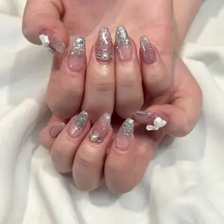 ネイル Adele saraのネイルデザイン