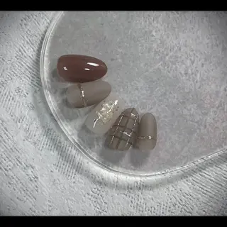 ネイル M nail 市原市ちはら台のネイルデザイン