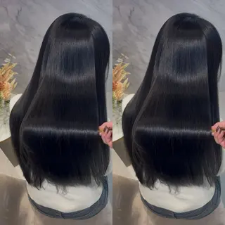 ロング youres hairのヘアスタイル