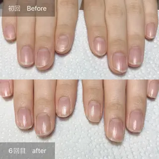 ネイル 木村 千晴のネイルデザイン