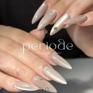 ネイル .période｜ 新規様少しだけ受付のネイルデザイン