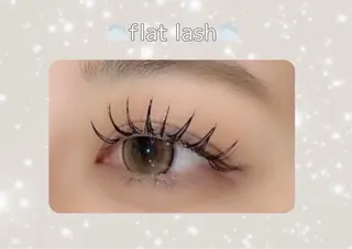 マツエク・マツパ eye's hana mikaのマツエク・マツパデザイン