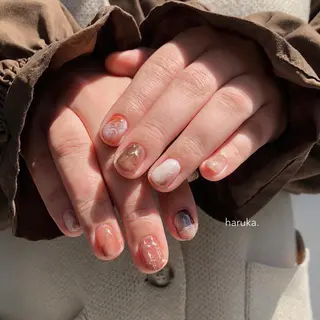 ネイル nail salon Soiréeのネイルデザイン