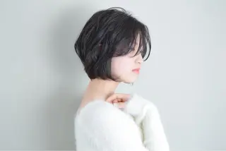 ショート CANVAS.美髪 MOMO.ヘッドスパのエステ・リラクイメージ