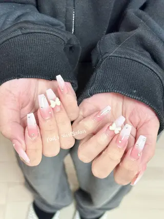 ネイル 🎀🎀YooLi Nail Salonのネイルデザイン