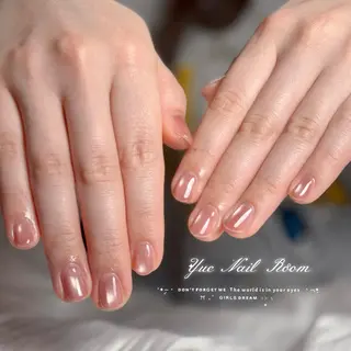 ネイル YUE NAIL ROOMのネイルデザイン