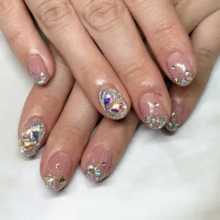 ネイル RIN🐰/府中 パラジェルのマツエク・マツパデザイン