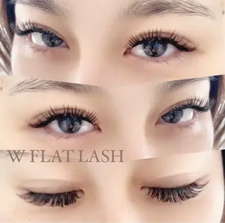 マツエク・マツパ eyelash Romyのマツエク・マツパデザイン