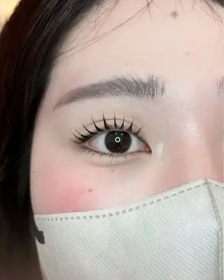 マツエク・マツパ eyelist ✵ Itsukiの眉毛・アイブロウイメージ