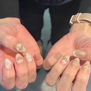 ネイル Unica. SERINAのネイルデザイン