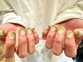 ネイル tsumeasobi 🪬macoのネイルデザイン