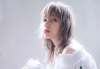 ミディアム カラー 可愛いNo.1🌼 /misakiのヘアスタイル