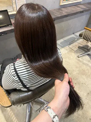 カラー カラーモデル募集中 /bona.Yuzuのヘアスタイル