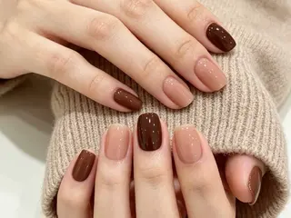ネイル Mixx Nail_ Studioのネイルデザイン