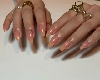 ネイル MARU NAIL honokaのネイルデザイン