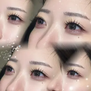 マツエク・マツパ ナツ🌻Nail/ Eye/Hairのマツエク・マツパデザイン
