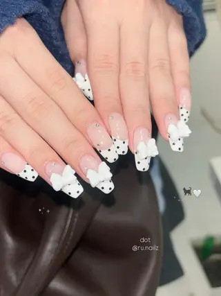 ネイル LIAn.🎀 Munakataのネイルデザイン
