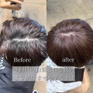 ショート メンズ とがみ ともきのヘアスタイル