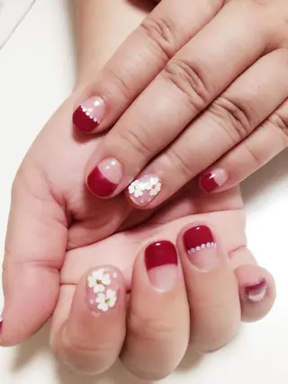 ネイル Cute beauty2のマツエク・マツパデザイン