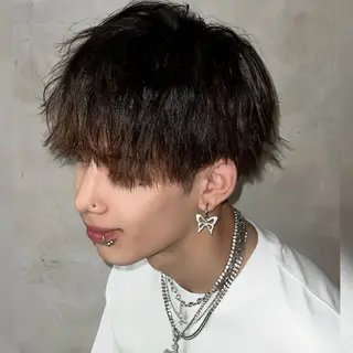 ショート メンズ 池袋／メンズ特化✂️ 和野瑛怜菜のヘアスタイル