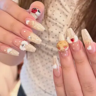 ネイル nail salon coco.のネイルデザイン