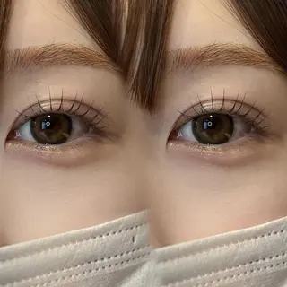 マツエク・マツパ まつ毛パーマ/眉毛 LILI 16° 栄のマツエク・マツパデザイン