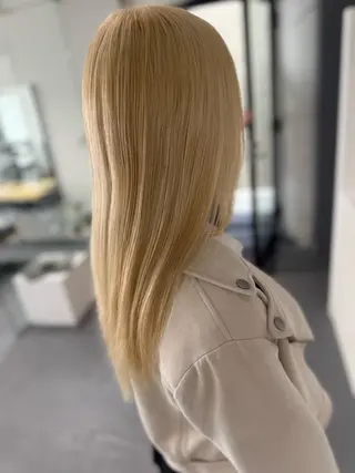 ミディアム ミヤザキ ソウマのヘアスタイル