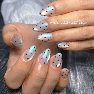 ネイル Kawaii Chiba nailのネイルデザイン