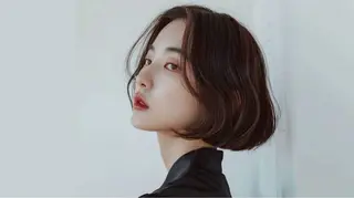 ショート Juno 美髪/ 似合わせカット🍒のヘアスタイル
