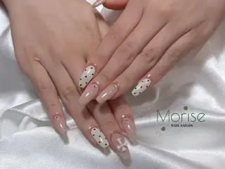 ネイル MoriseNail 表参道店のネイルデザイン