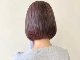 ショート 2ヵ月先までまとまる レイヤー🫧若葉🪞のヘアスタイル