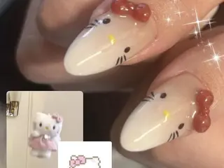 ネイル 🩷Nail Studio 331のネイルデザイン