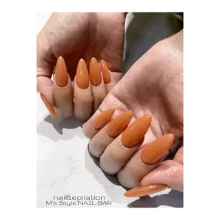 ネイル M's Style NAIL BARのネイルデザイン