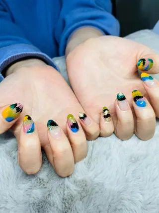 ネイル nail salon "a"のネイルデザイン