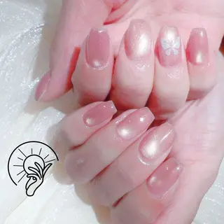 ネイル sun nail池袋 モデル募集のネイルデザイン