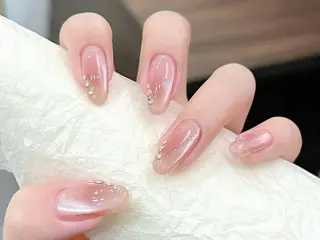 ネイル 近藤 優衣のネイルデザイン