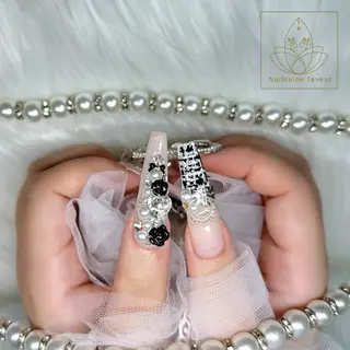 ネイル Nailsalon faveurのネイルデザイン